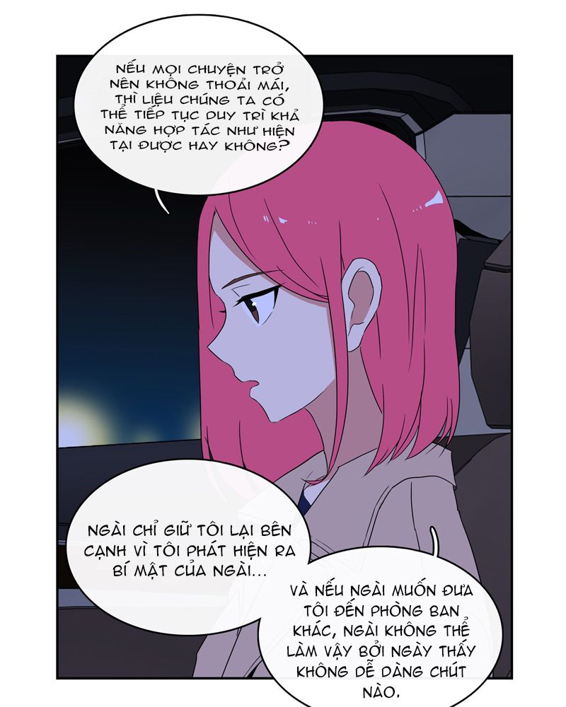 rắc rối về vấn đề yêu đương của tôi chapter 53 27