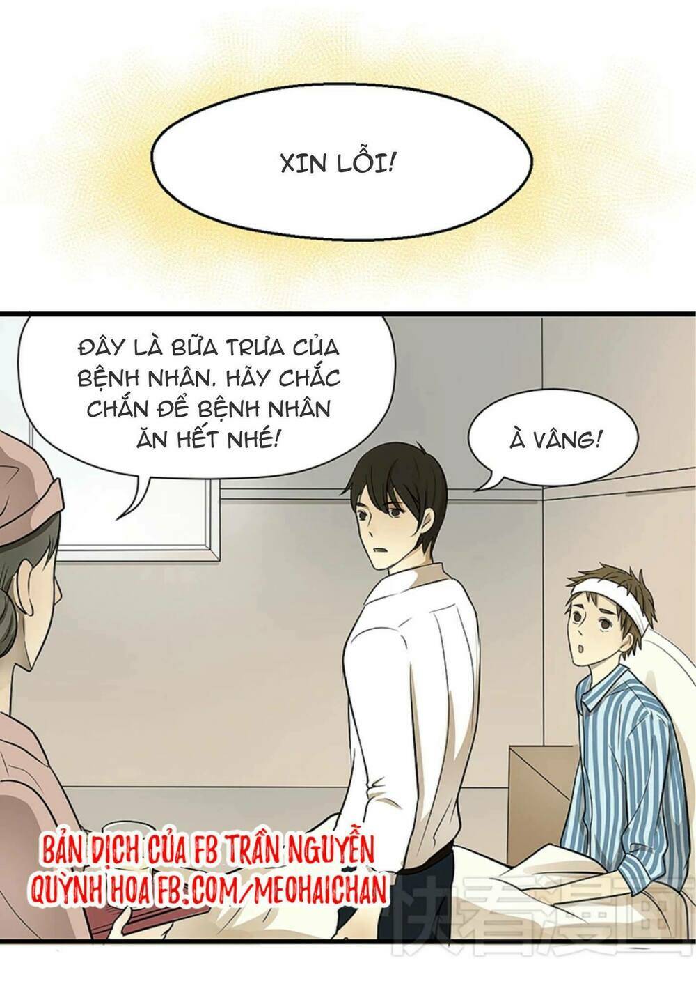 tôi không phải bạn trai của cậu chapter 2 4