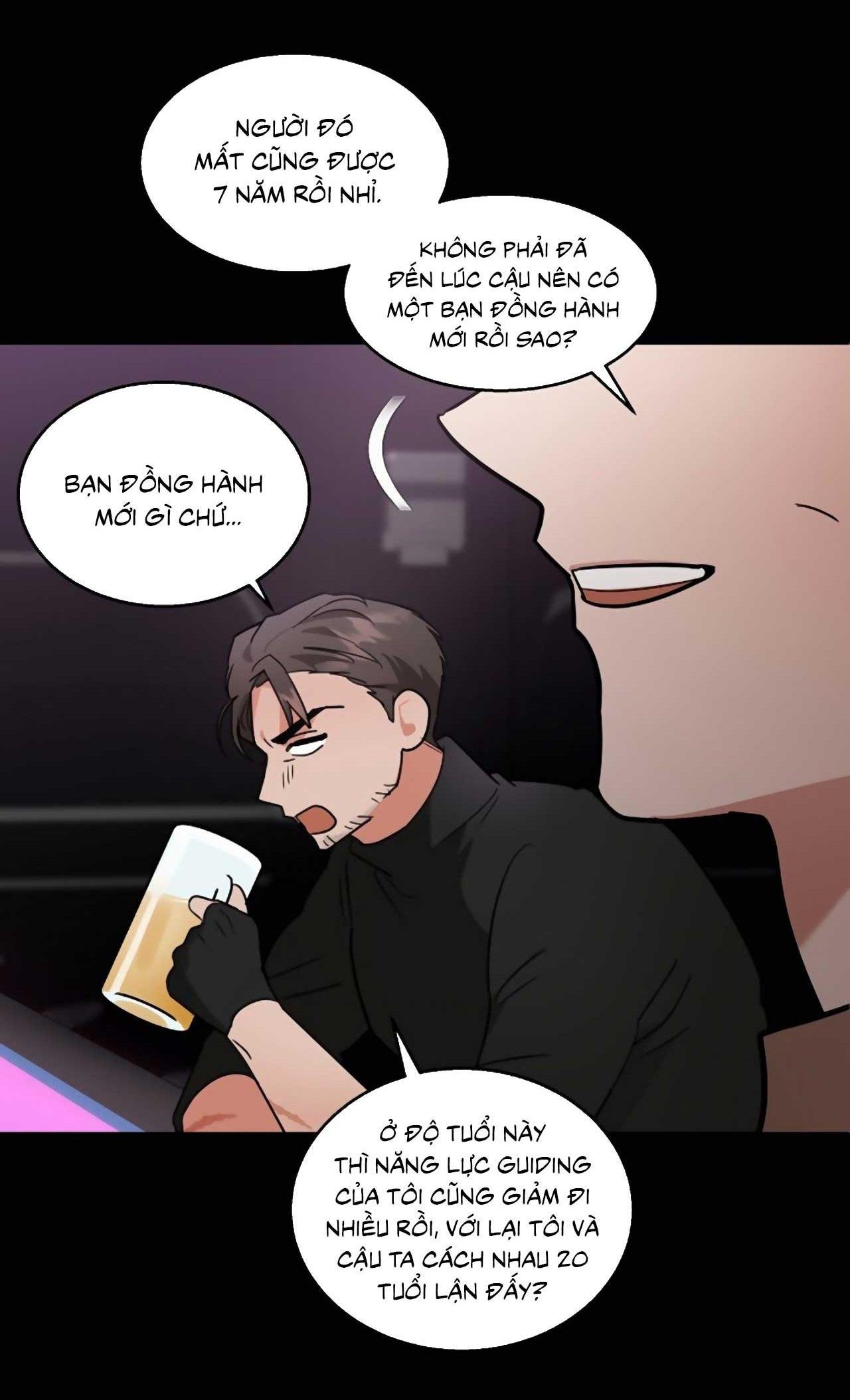 sói già và cáo nhỏ chapter 2 63