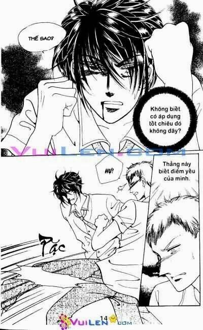 cô gái trung hoa chapter 12 14