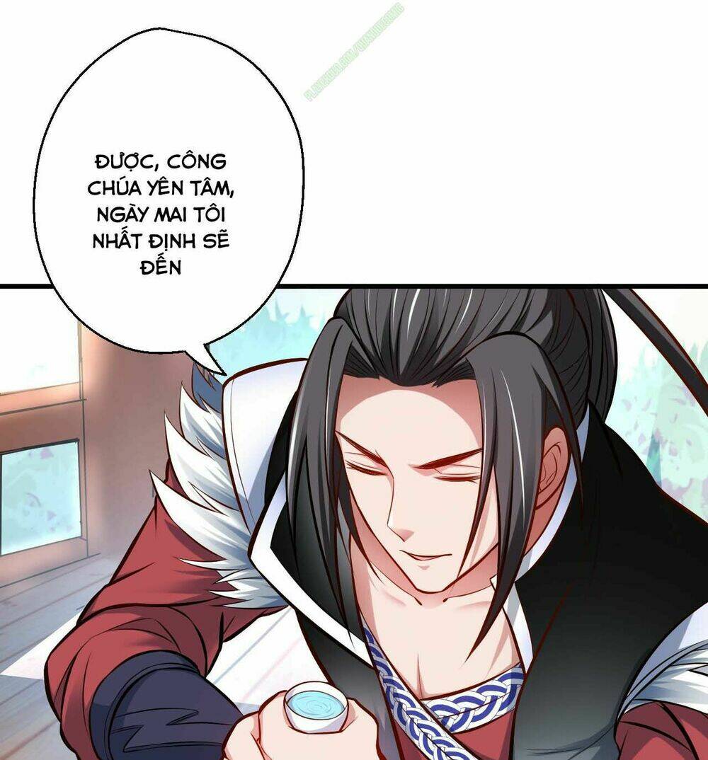 trọng sinh tối cường ma tôn ở rể chapter 5 45