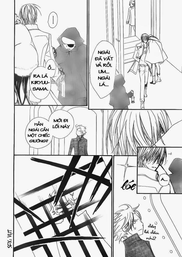 hiệp sĩ vampire chapter 60 18