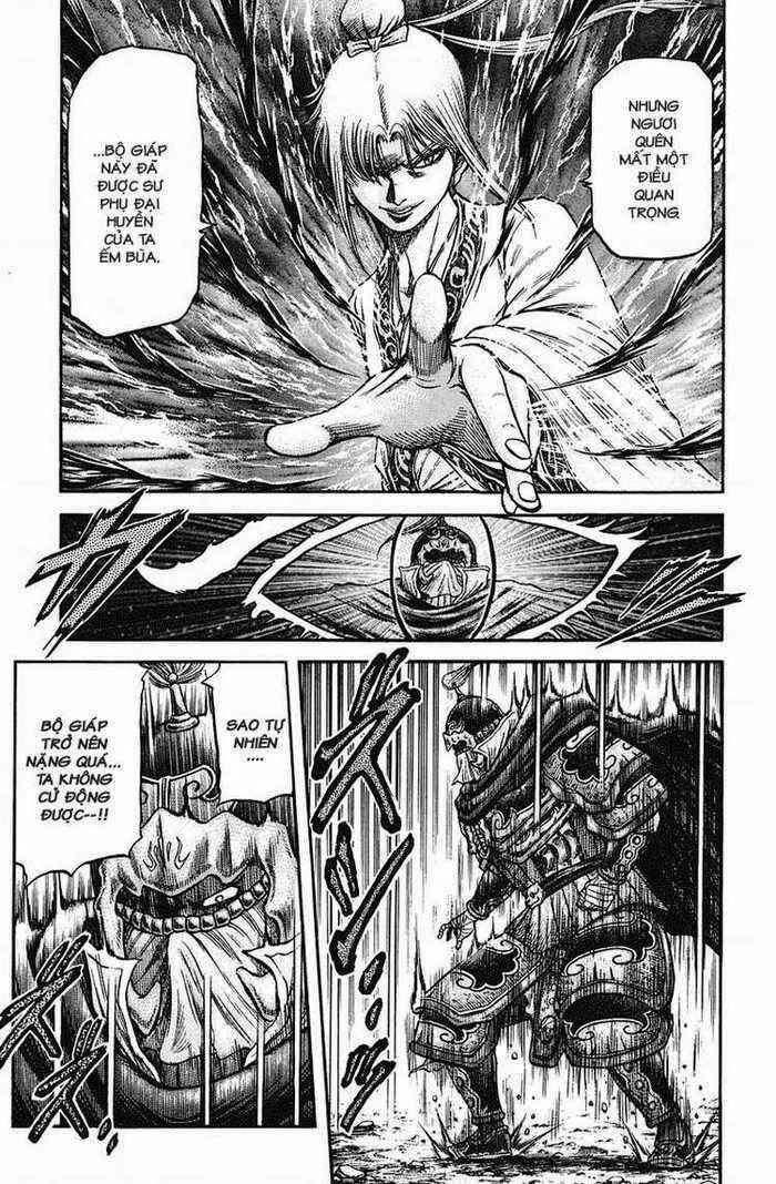 chú bé rồng - ryuuroden chapter 147 5