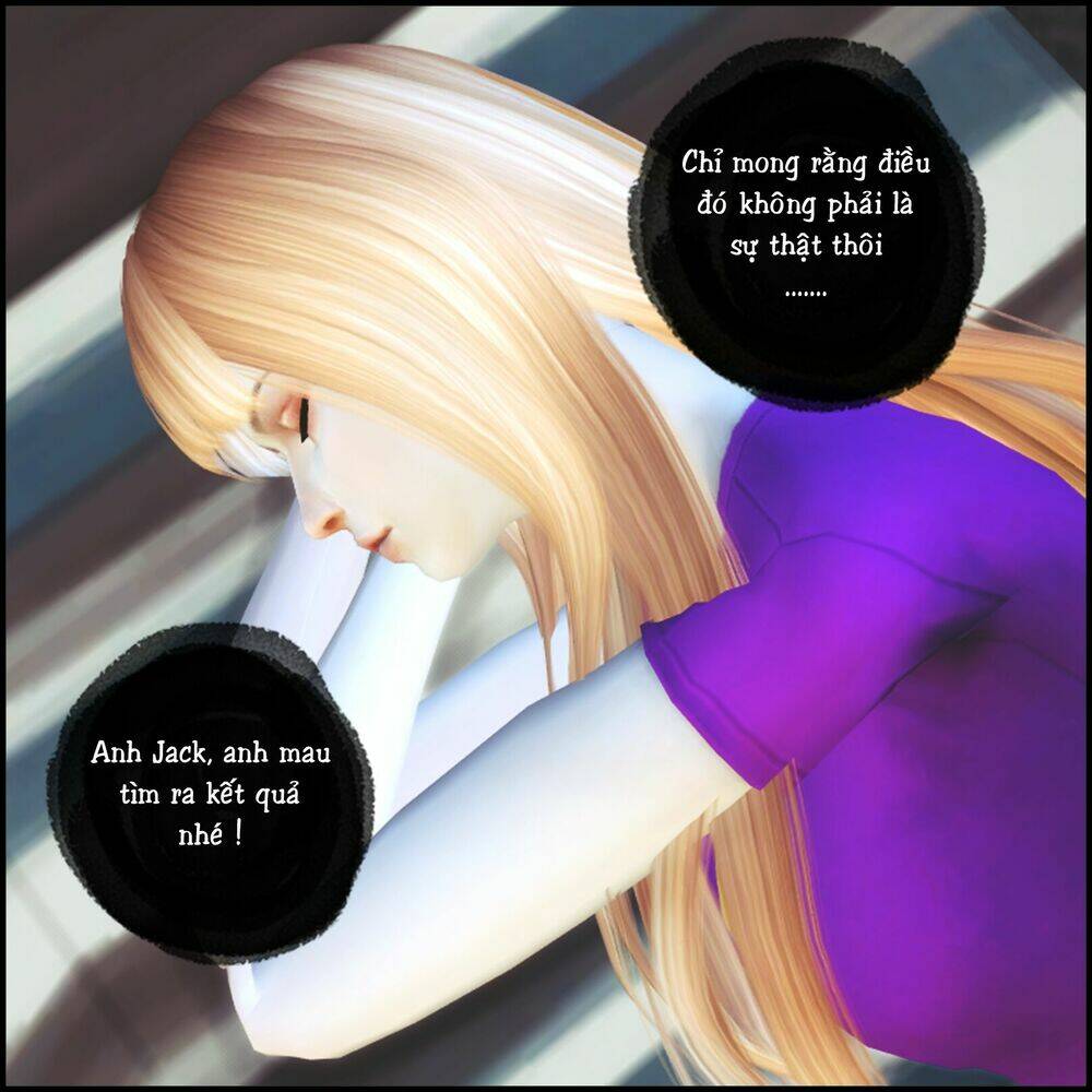 cô dâu giả mạo [truyện sims] chapter 41 39