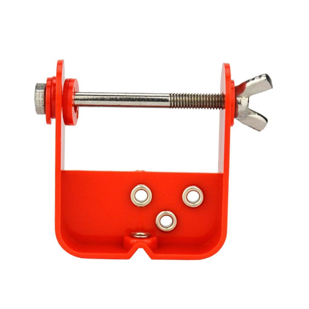 Archery Bow String Server Serving Tool Jigs for Compound/Recurve Bow