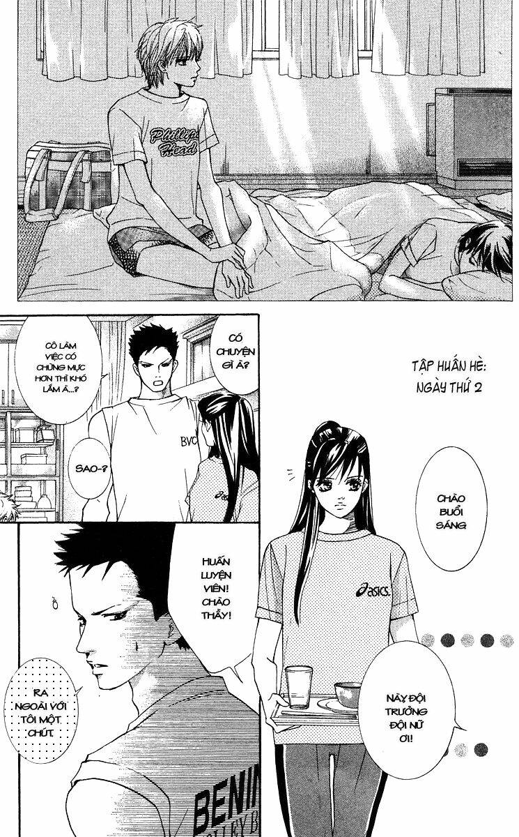 xứng danh anh hùng chapter 20 7