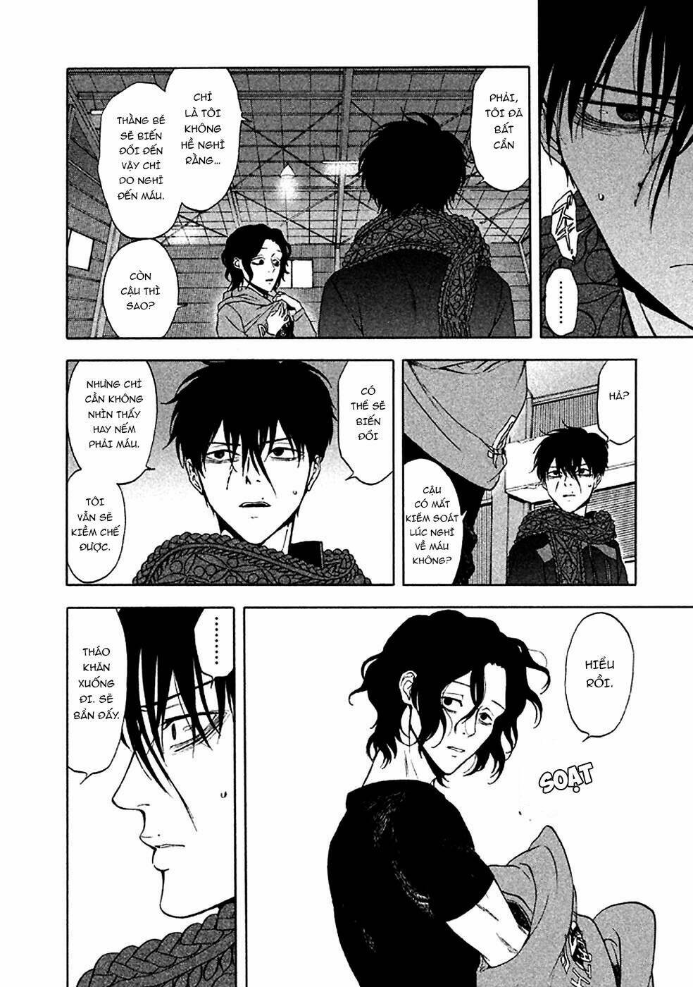 ranh giới quỷ chapter 28 30