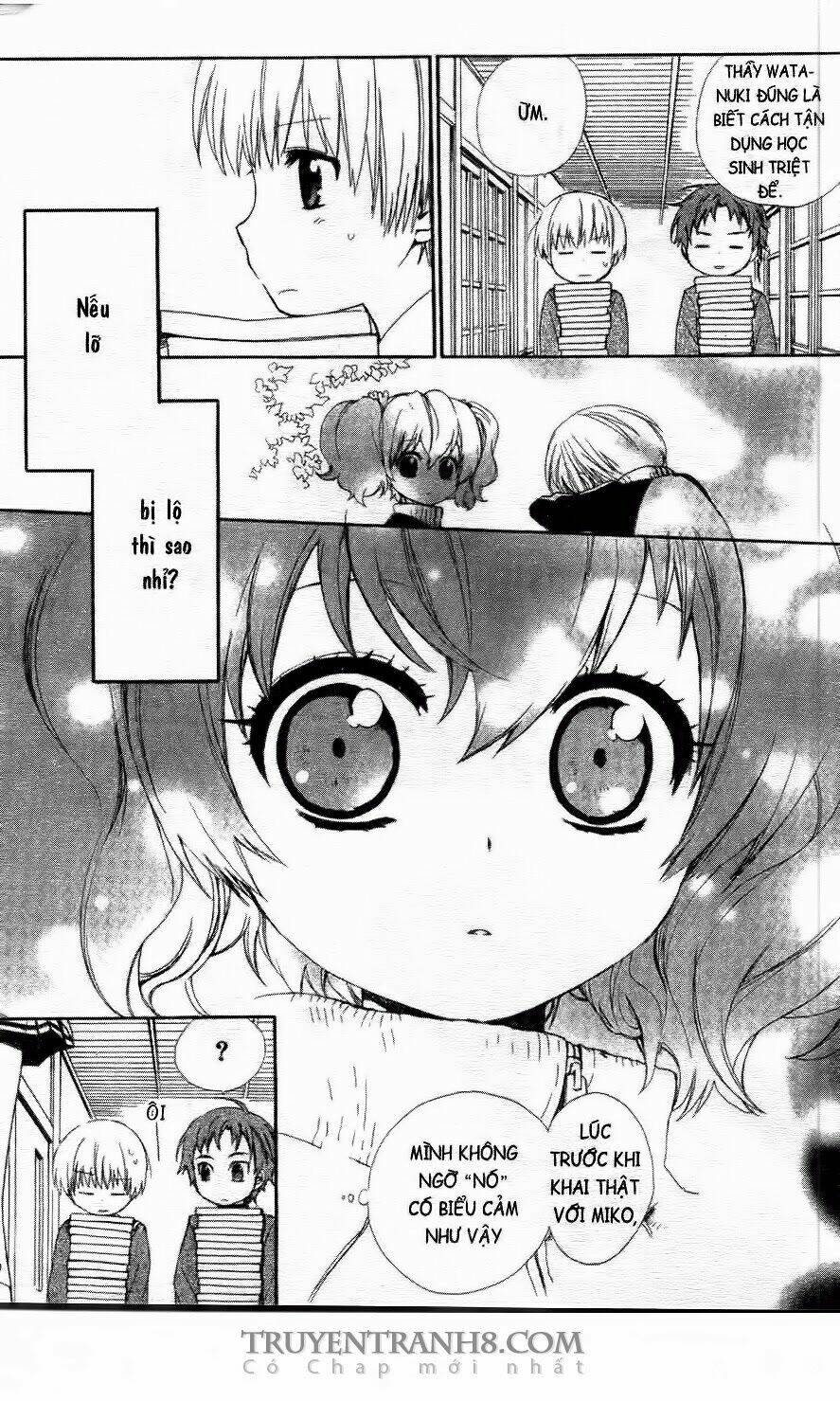 trường học bí ẩn chapter 9 25