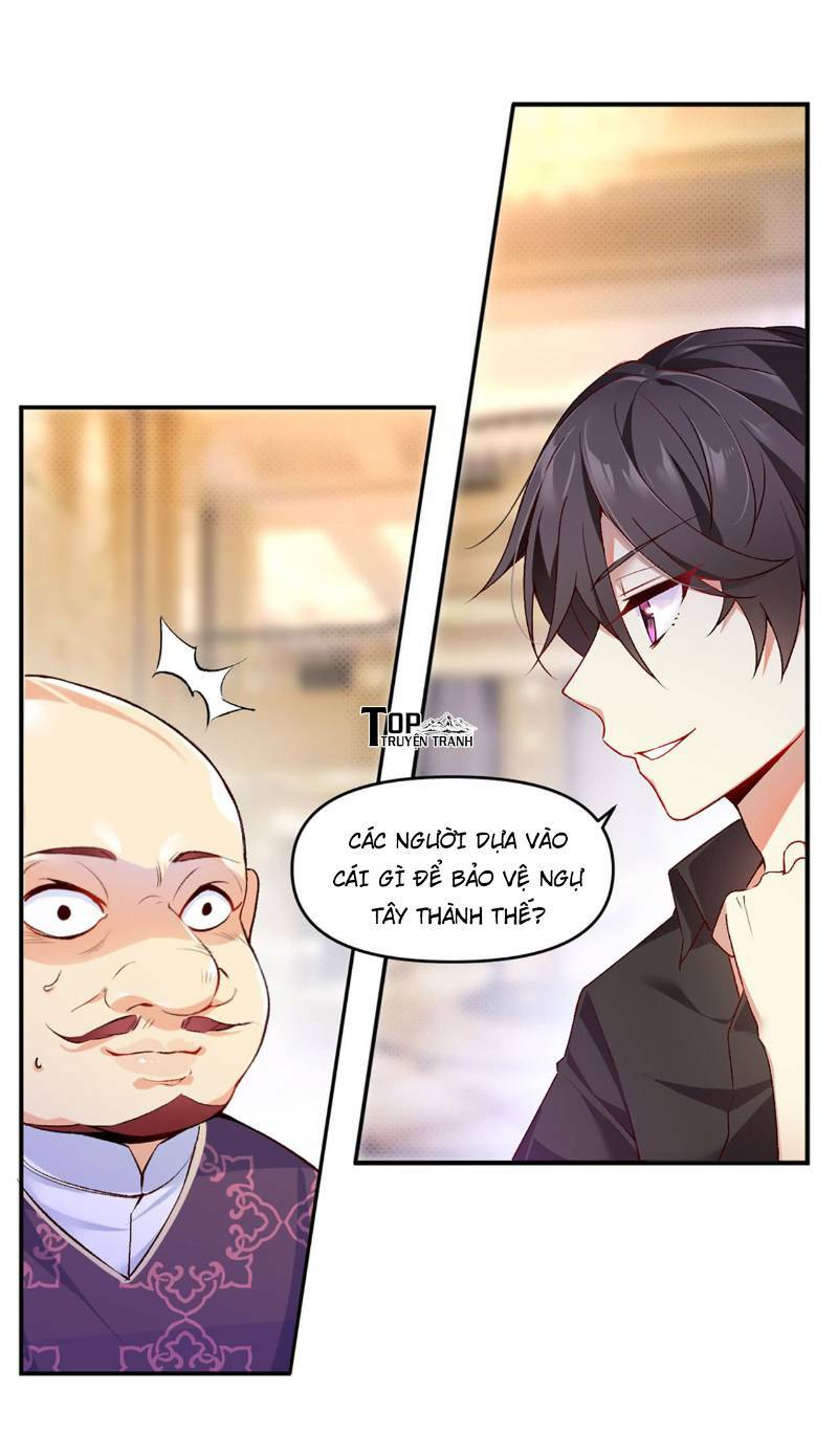 lãnh chúa cái gì không quan trọng chapter 2 53