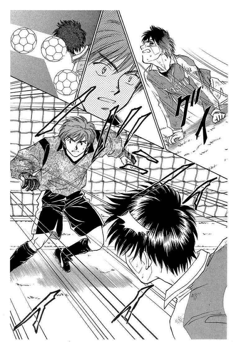 whistle - cơn lốc sân cỏ chapter 26 18