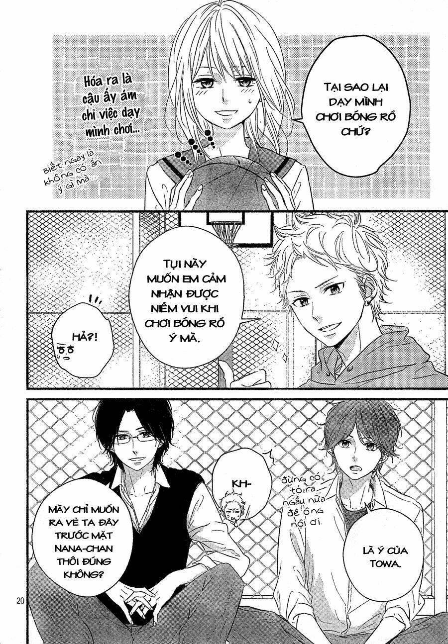haru matsu bokura chapter 7 20