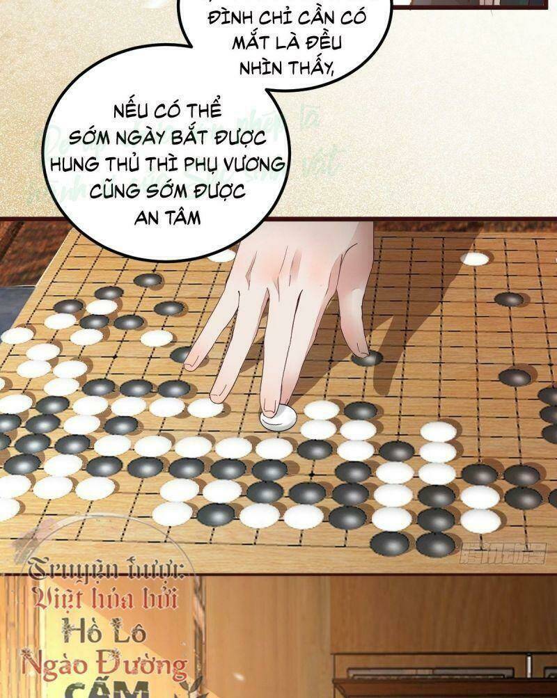 sát thủ vương phi không dễ chọc chapter 34 33