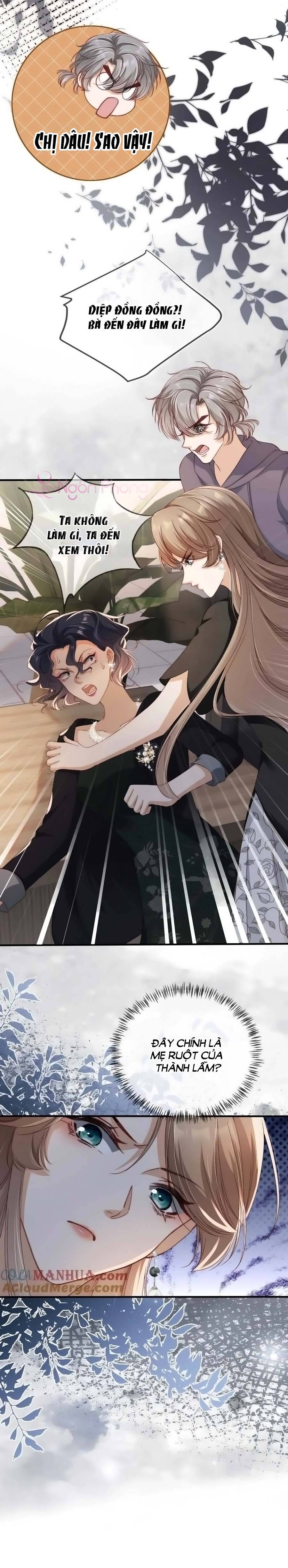 sau khi trùng sinh tôi gả cho tổng tài tàn tật chapter 22 19