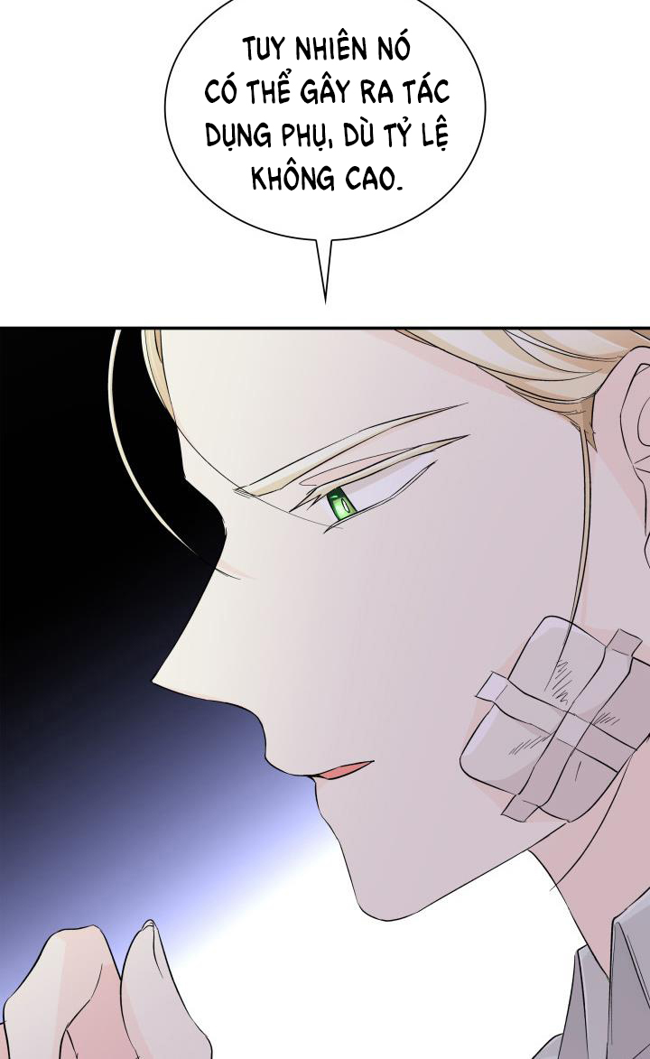 tôi đánh mất dây xích kiềm chế nam chính yandere chapter 22.2 20