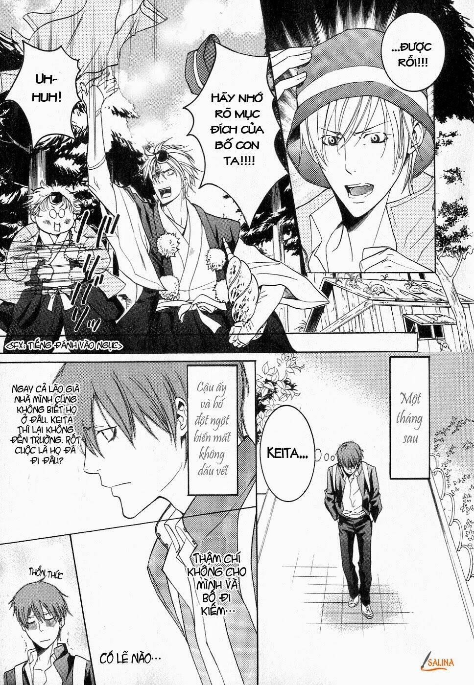 ai no gebokutachi chapter 3 20