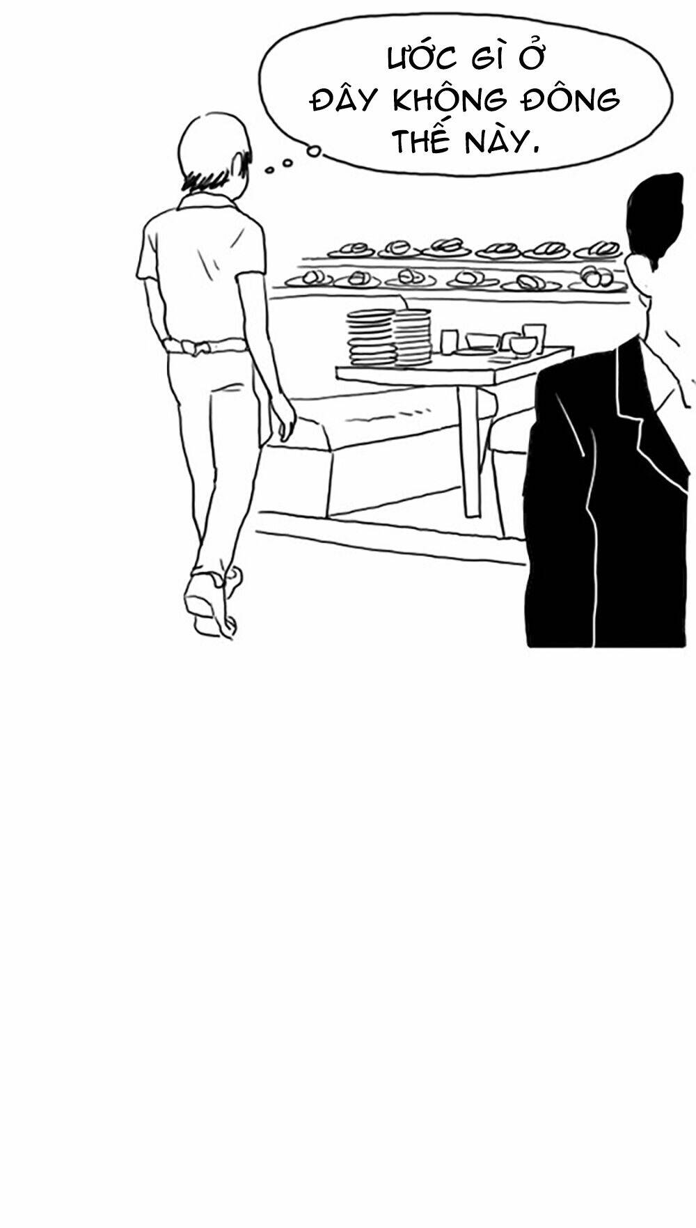 cô nàng trên lớp - the girl from class chapter 17 22