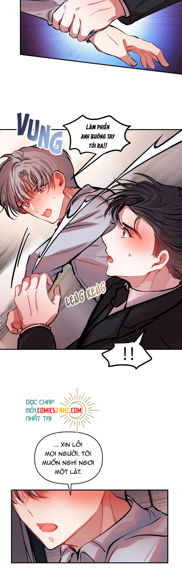 hợp đồng tình yêu chapter 19 18