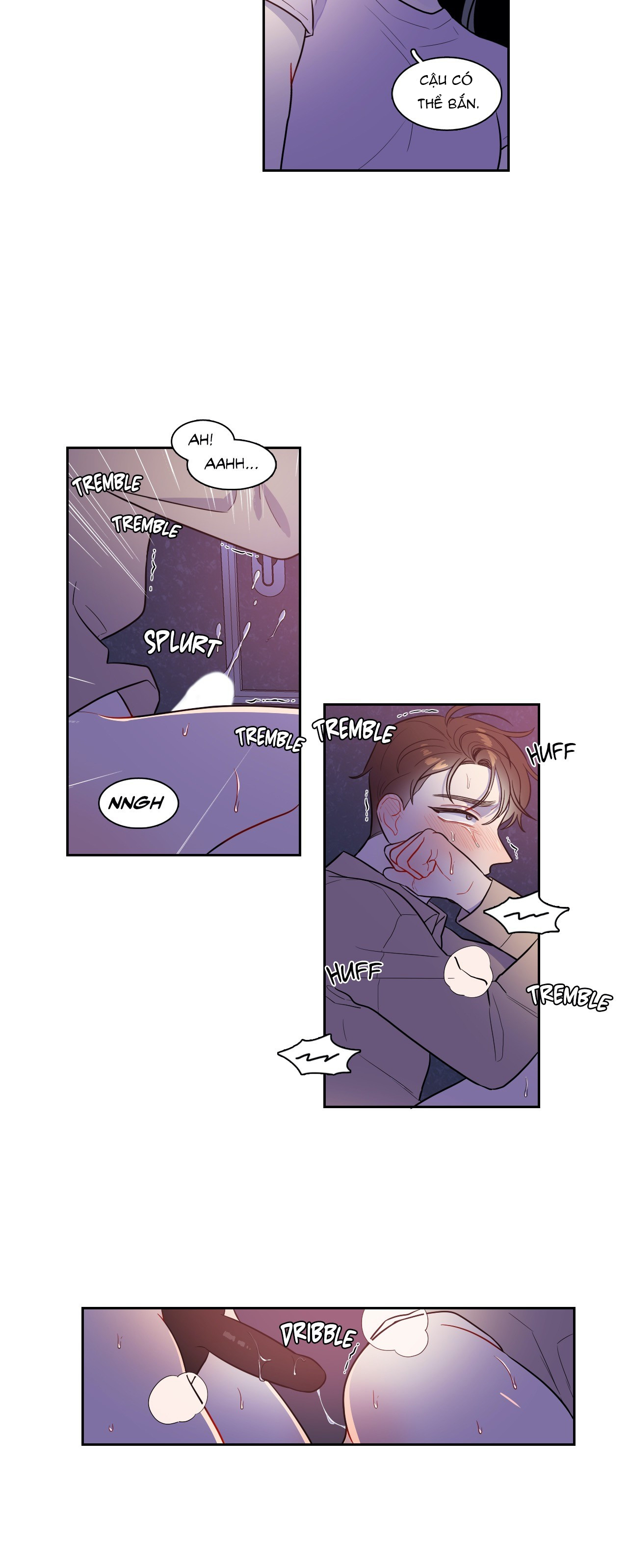 một chân đạp 2 thuyền chapter 36 8