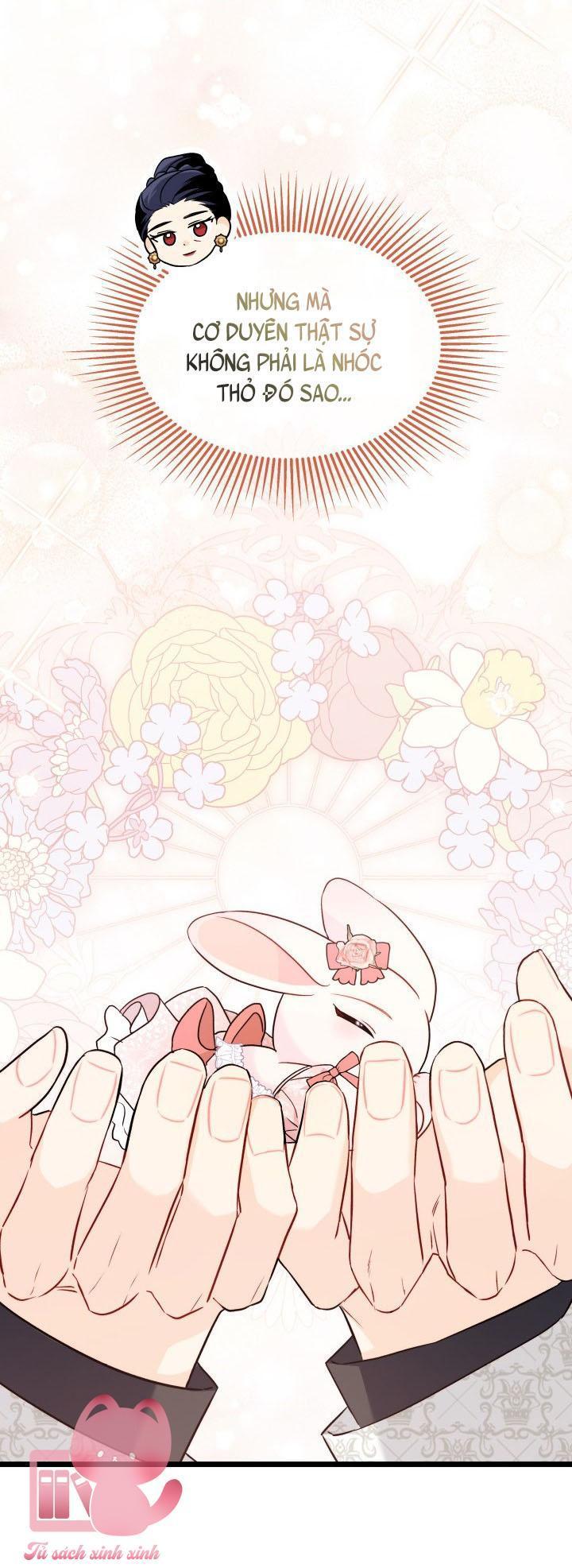 quan hệ cộng sinh giữa báo đen và thỏ trắng chapter 97 35