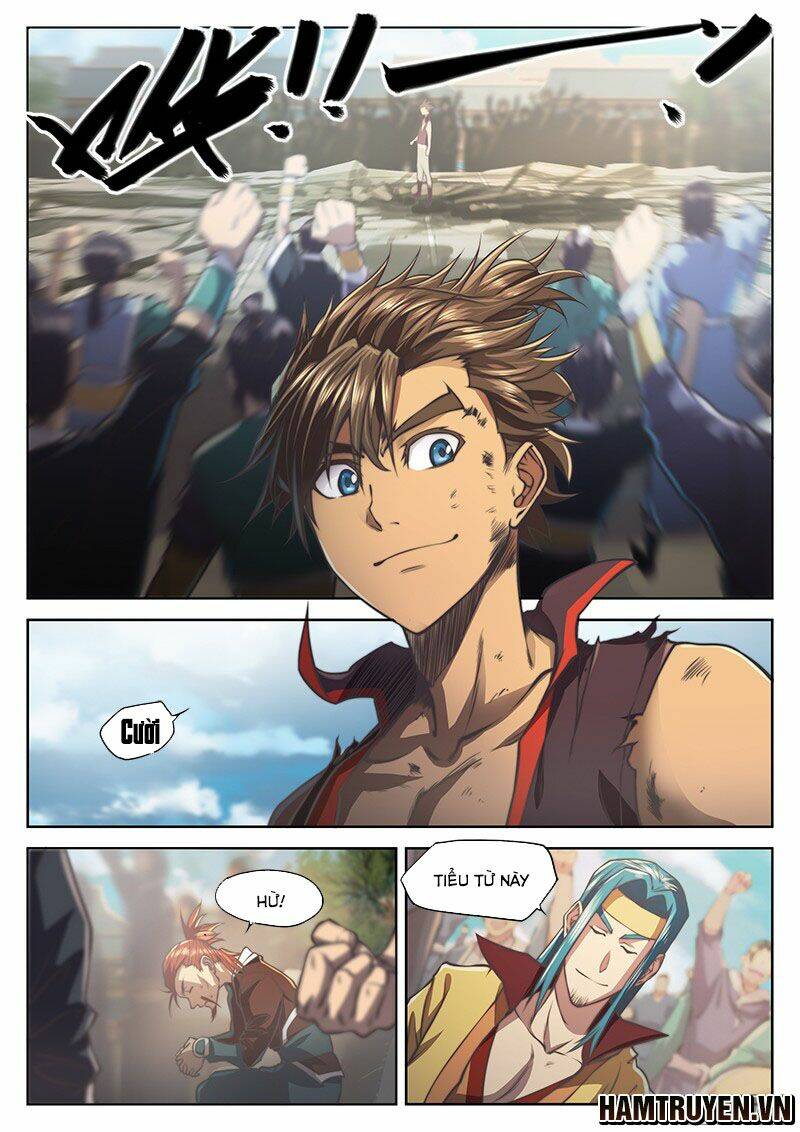 huyền giới chi môn chapter 34 13