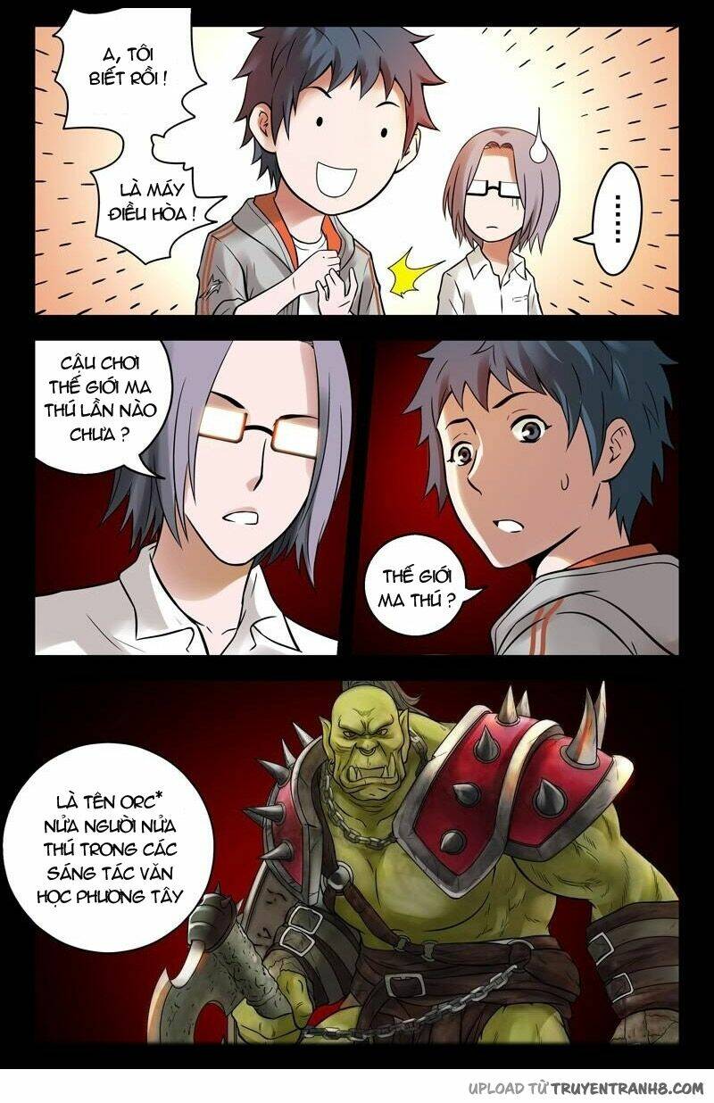 bầu trời máu chapter 76 10