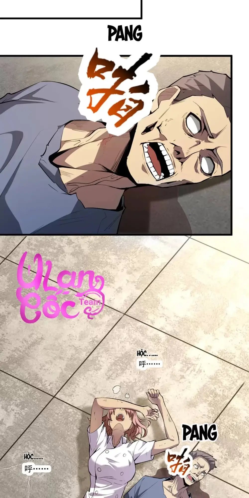 toàn dân tận thế: ta, virus quân vương chapter 8 34