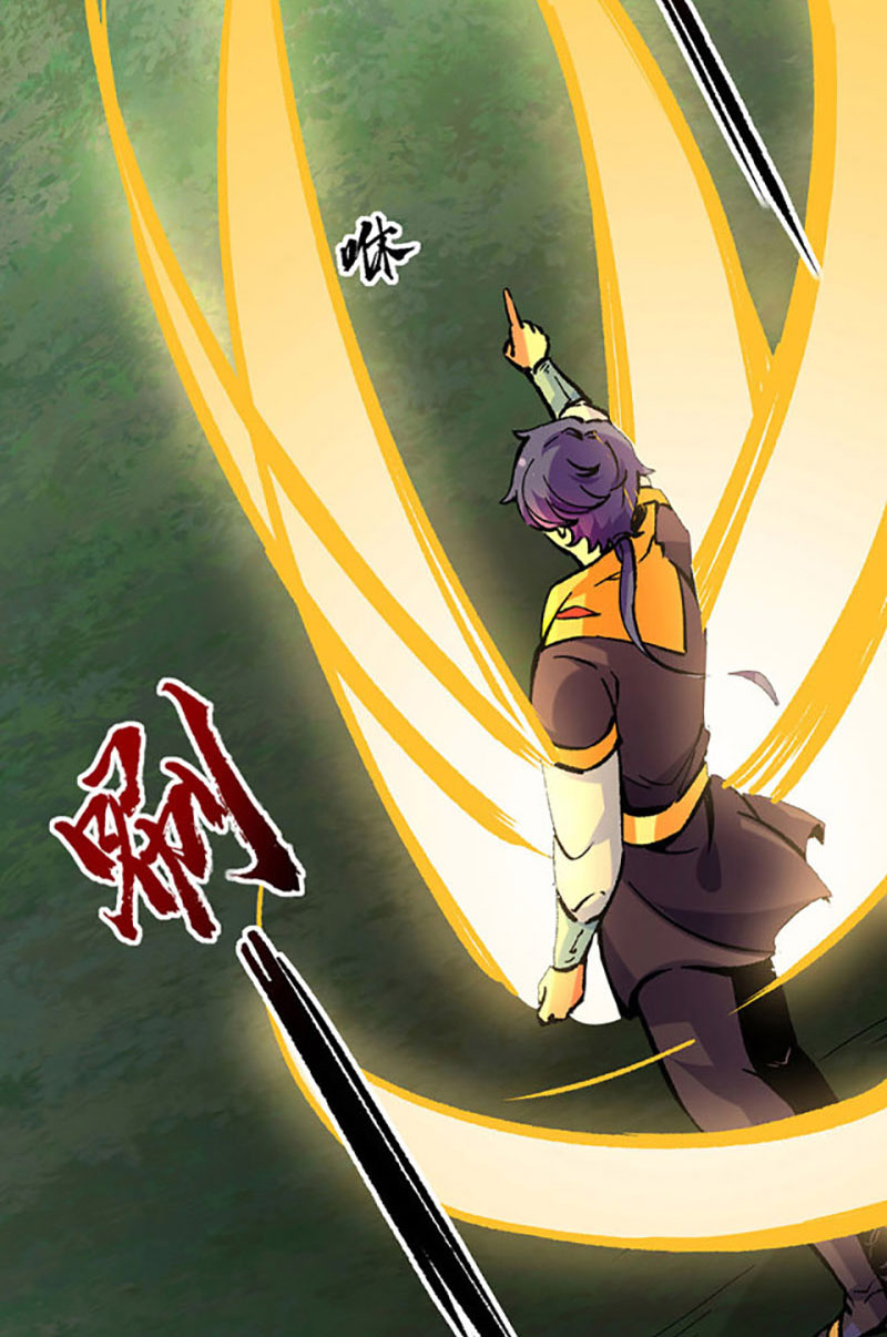 võ đạo độc tôn chapter 373 37