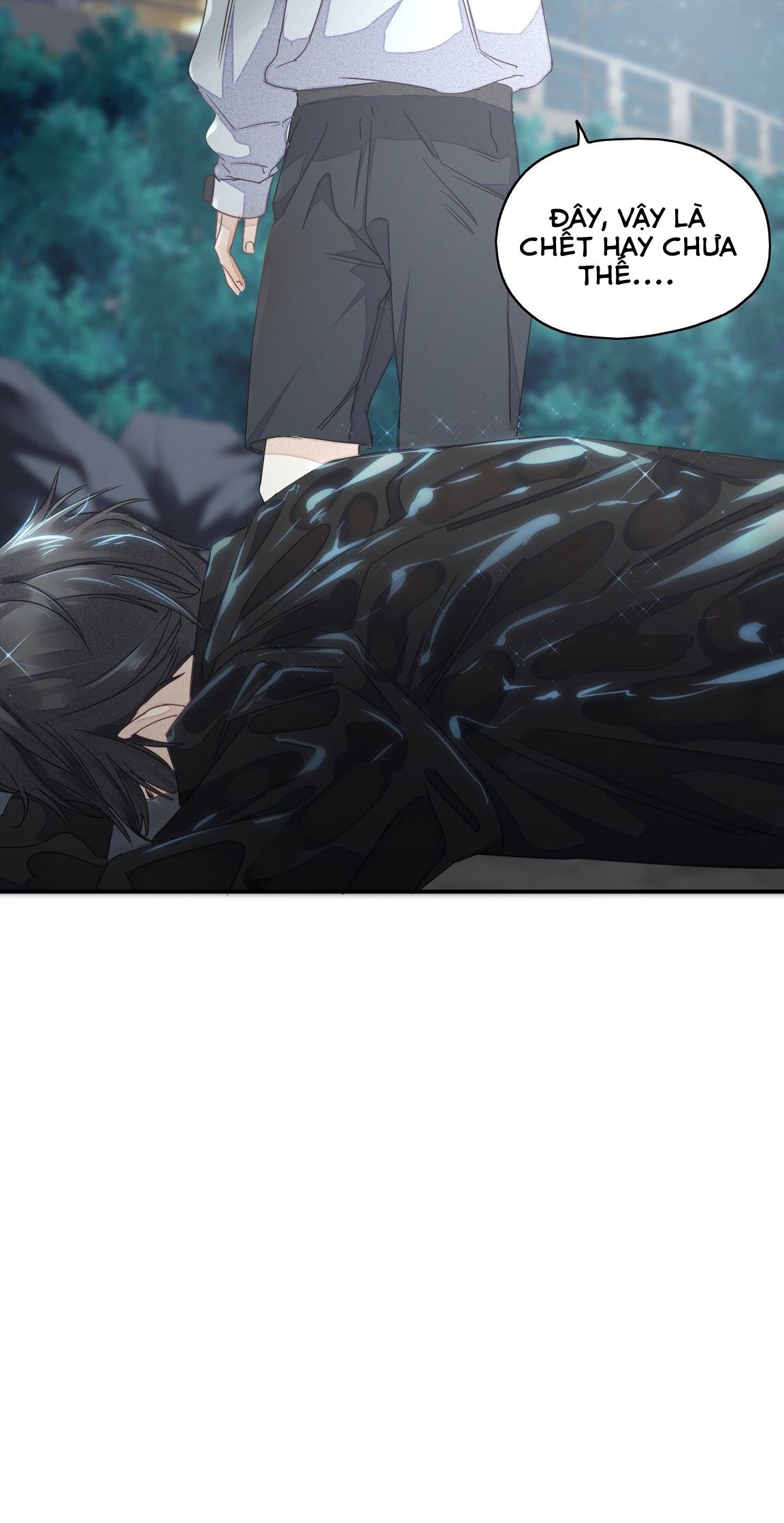 giao dịch đen chapter 1 10