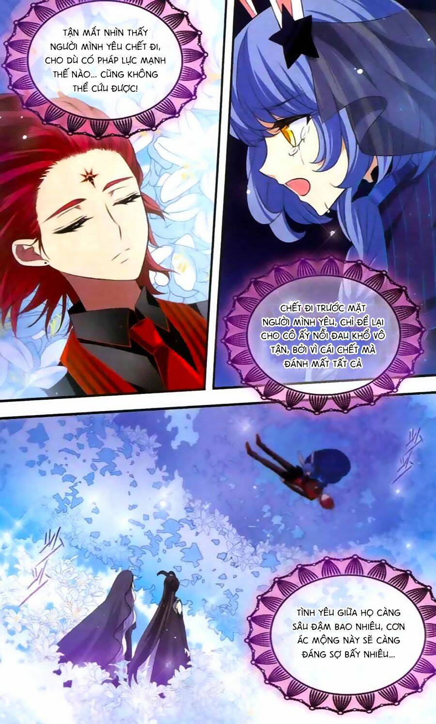 cố lên nào, đại ma vương! chapter 148 5