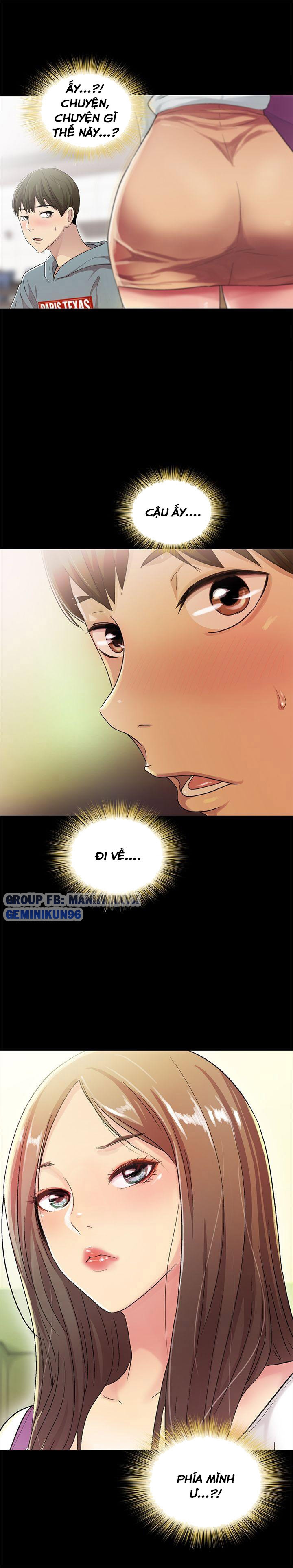 bạn gái của bạn tôi chapter 1 7