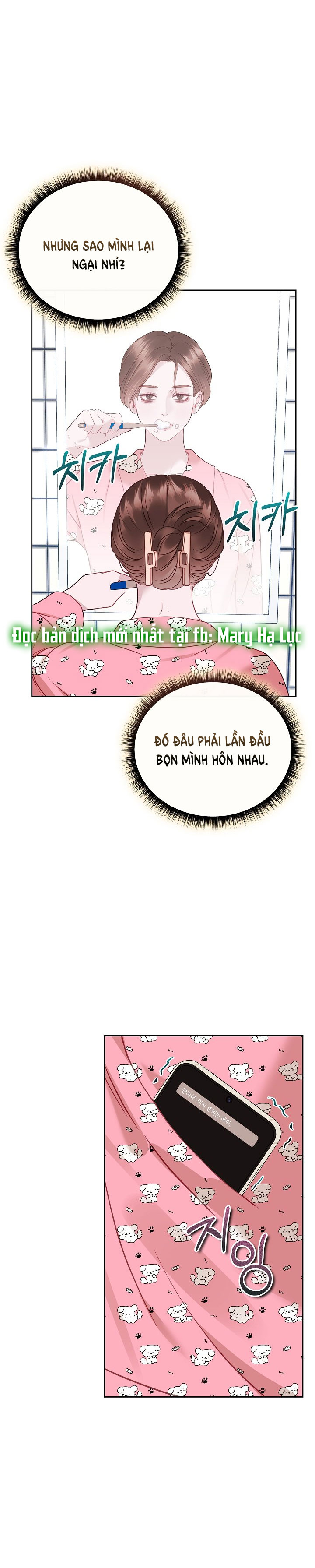 vụ bê bối trá hình chapter 28.2 10