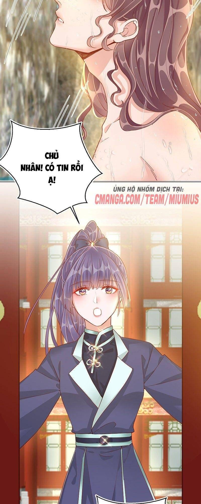 công lược trưởng thành của vương phi chapter 36 1