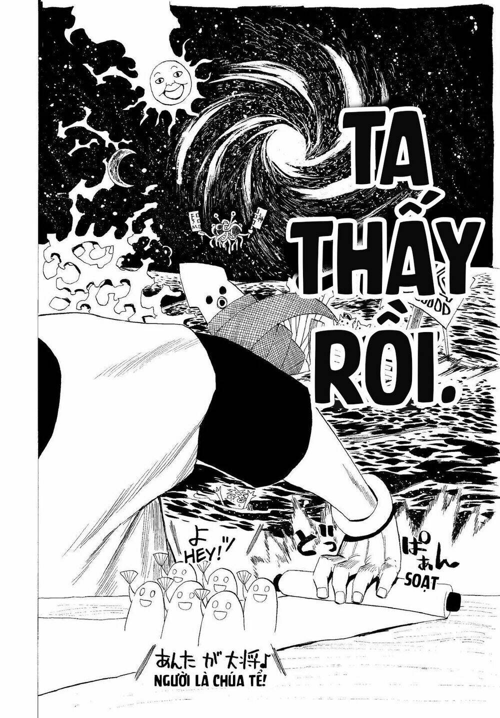 spirit circle - hồn hoàn chapter 35 21