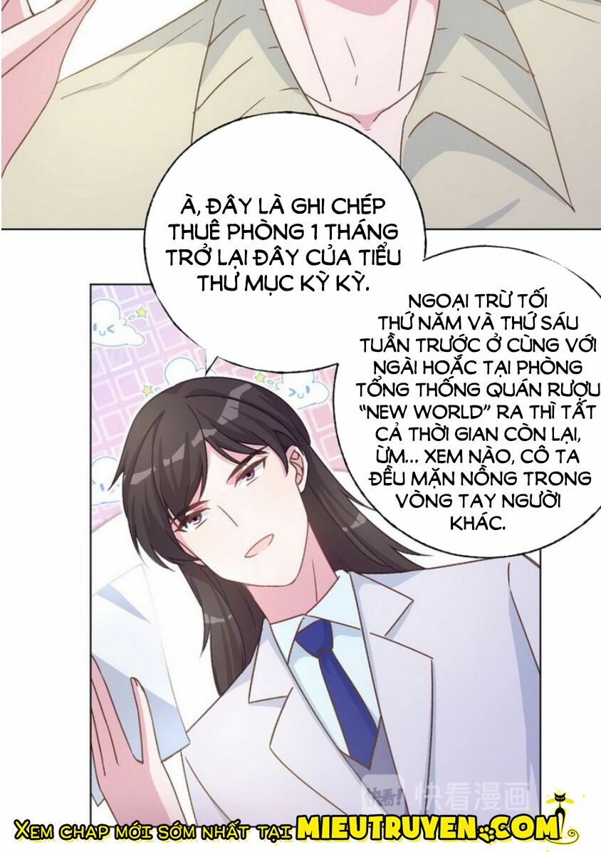 baba đẹp trai trên trời rơi xuống chapter 43 19