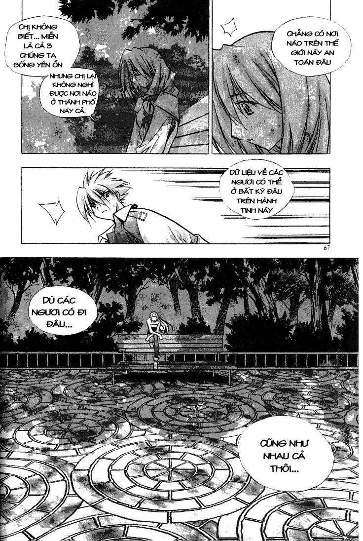 zero - the gate of beginning chapter 2 26