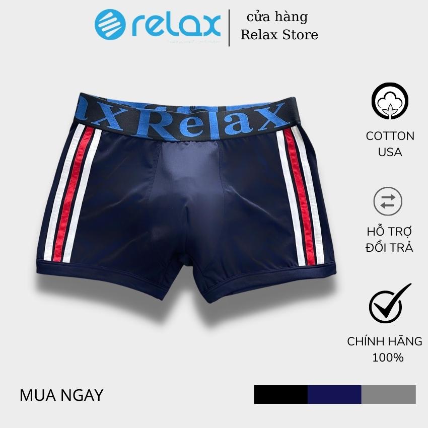 quần lót nam relax thun lạnh cao cấp chính hãng, quần sipn nam relax rltk07