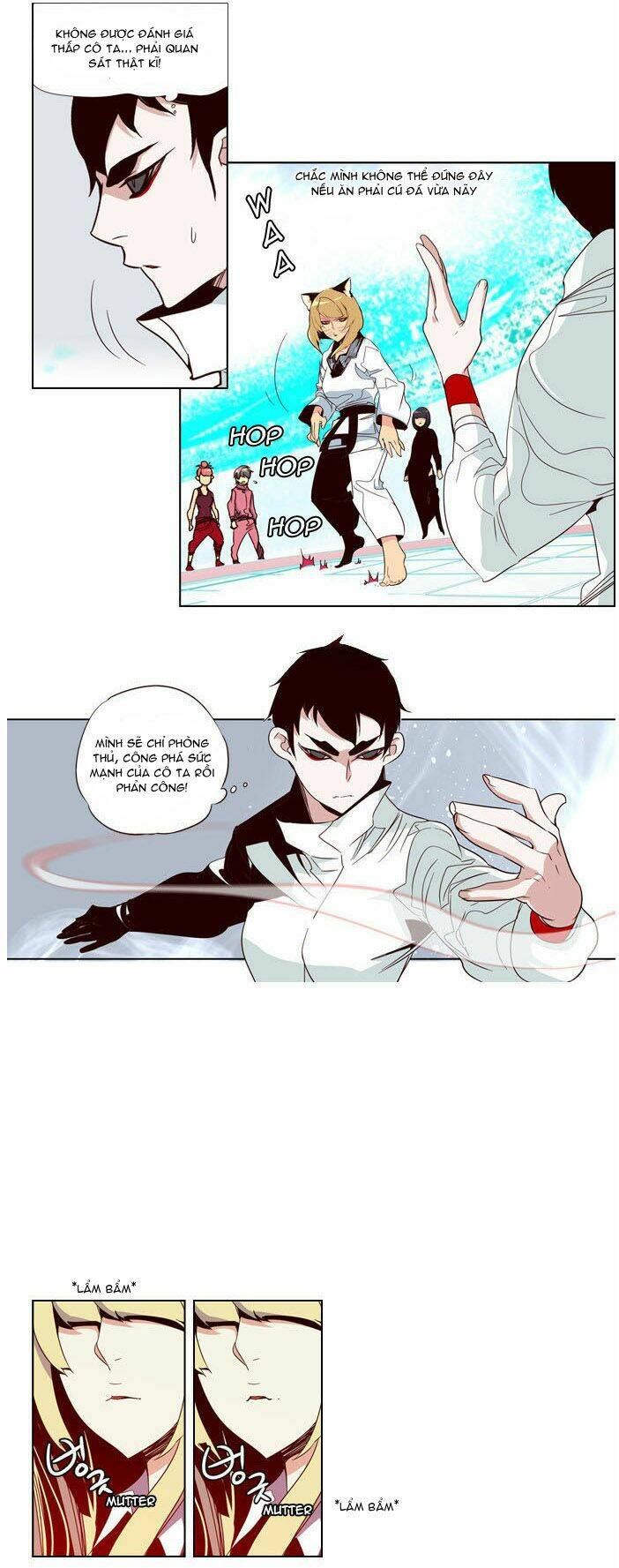 nữ sinh trường wilds chapter 56 7