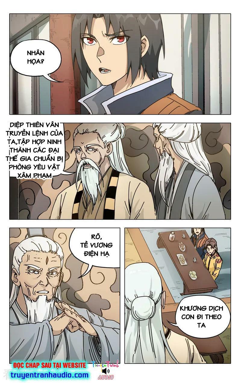 vạn giới tiên trung chapter 272 9