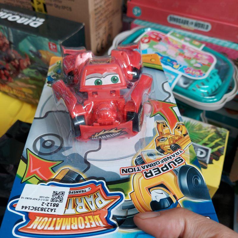 Đồ Chơi Robot Biến Hình | 3 Màu