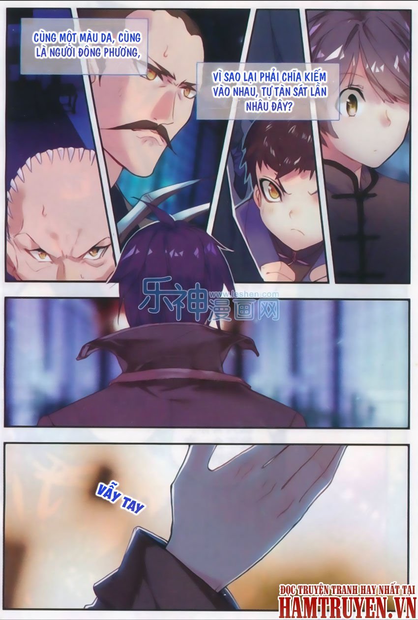 thăng long đạo chapter 38 25