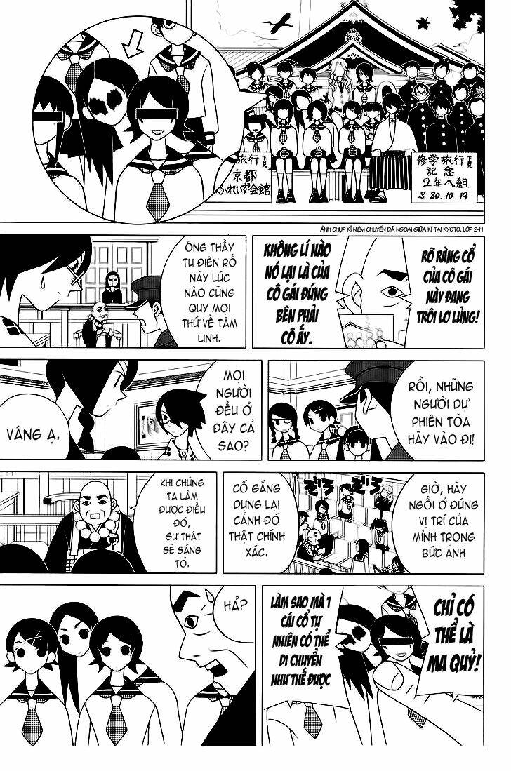 sayounara, zetsubou-sensei chapter 84 13