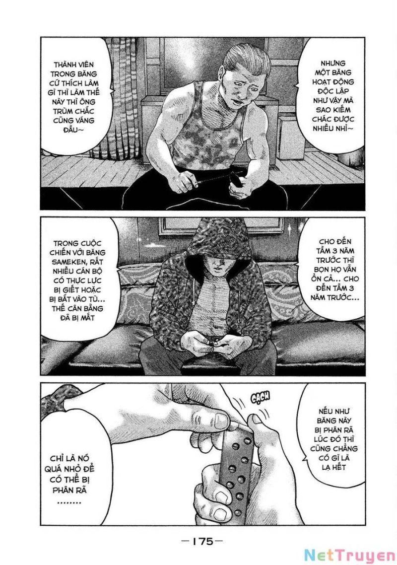 sát thủ truyền thuyết chapter 51 5