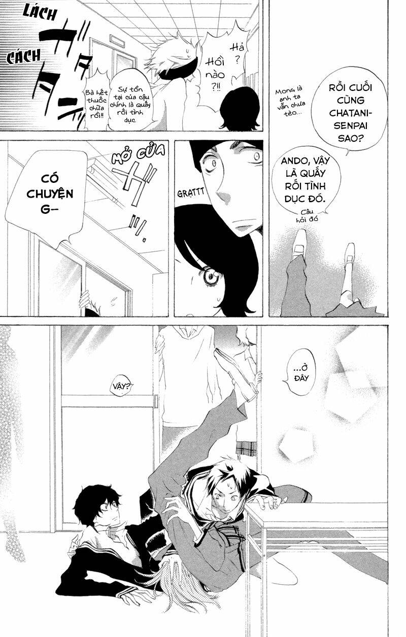 sarashi asobi chapter 2 29