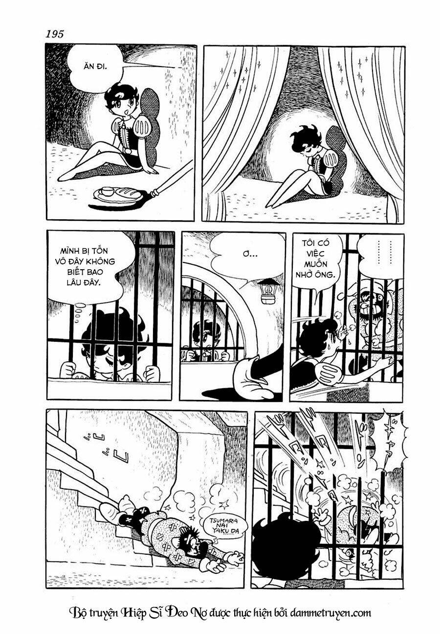 hiệp sĩ đeo nơ chapter 26 7