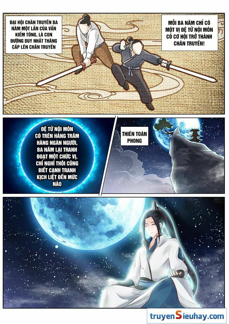 chư thiên ký chapter 56 3