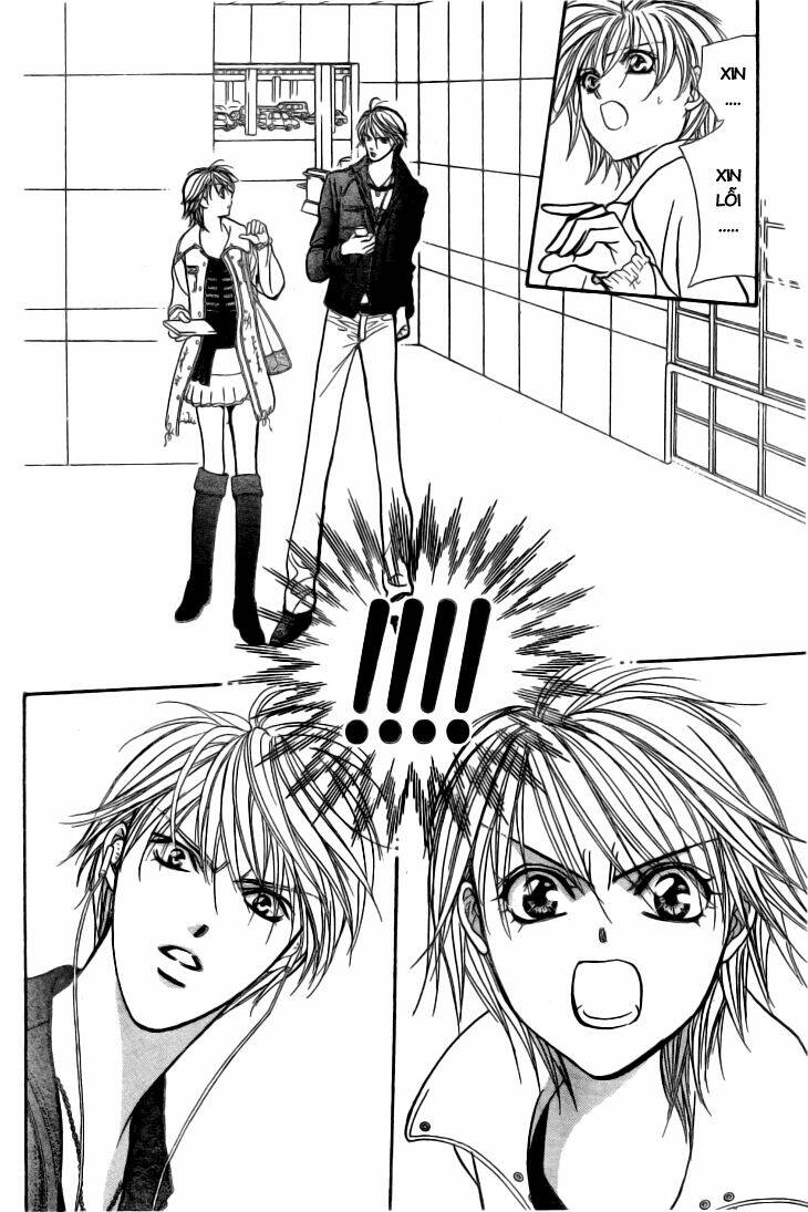 thử thách của kyouko chapter 142 25