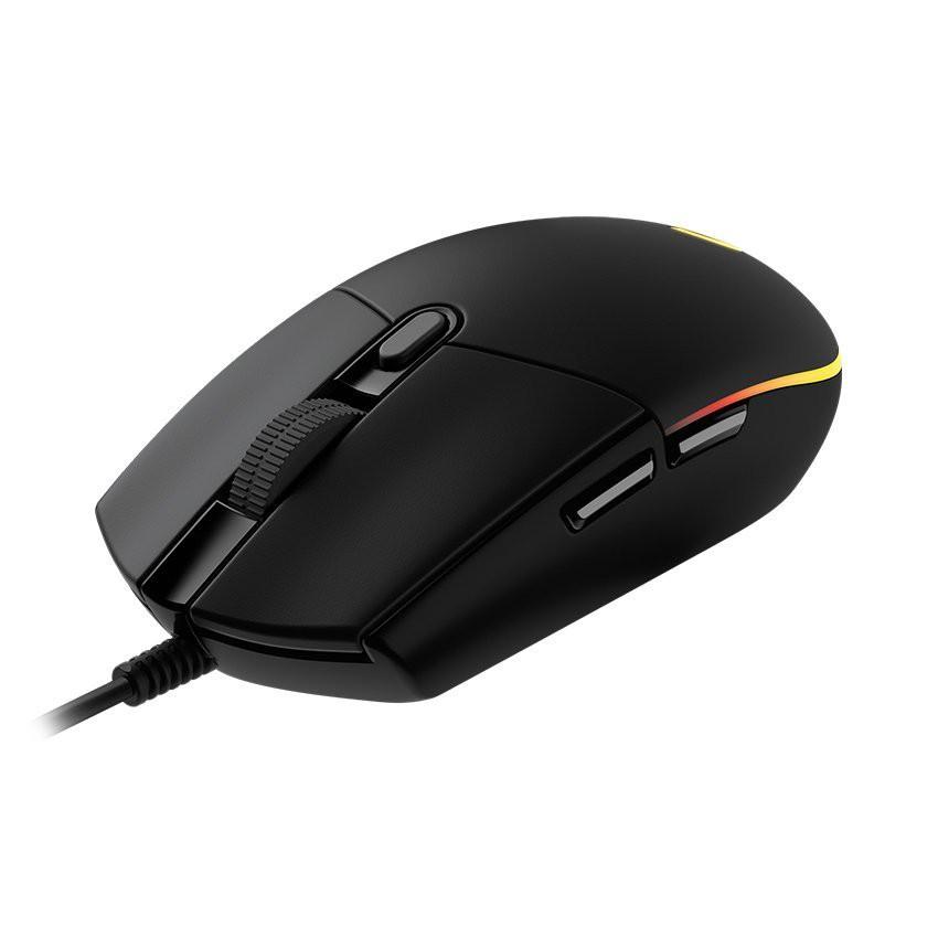 Chuột Logitech G102 LIGHTSYNC Gen 2 - Đen Hàng chính hãng