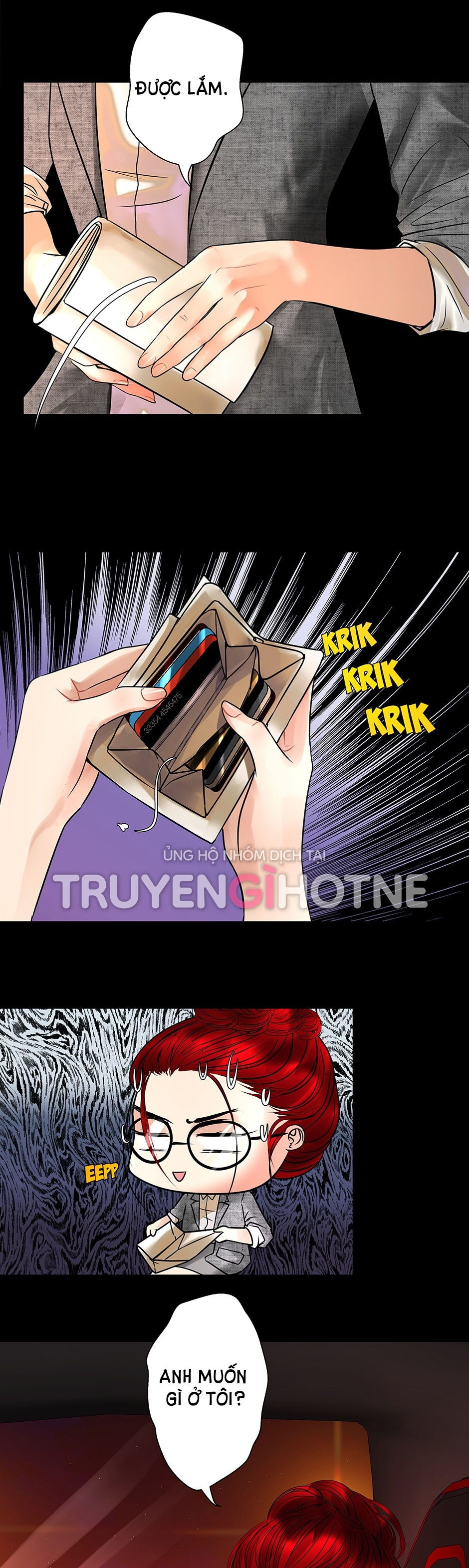 tôi đã ký khế ước với ác quỷ chapter 4.1 22