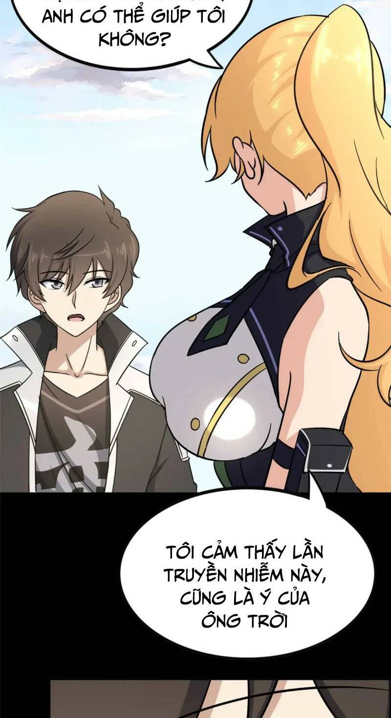 bạn gái virus của tôi chapter 400 36