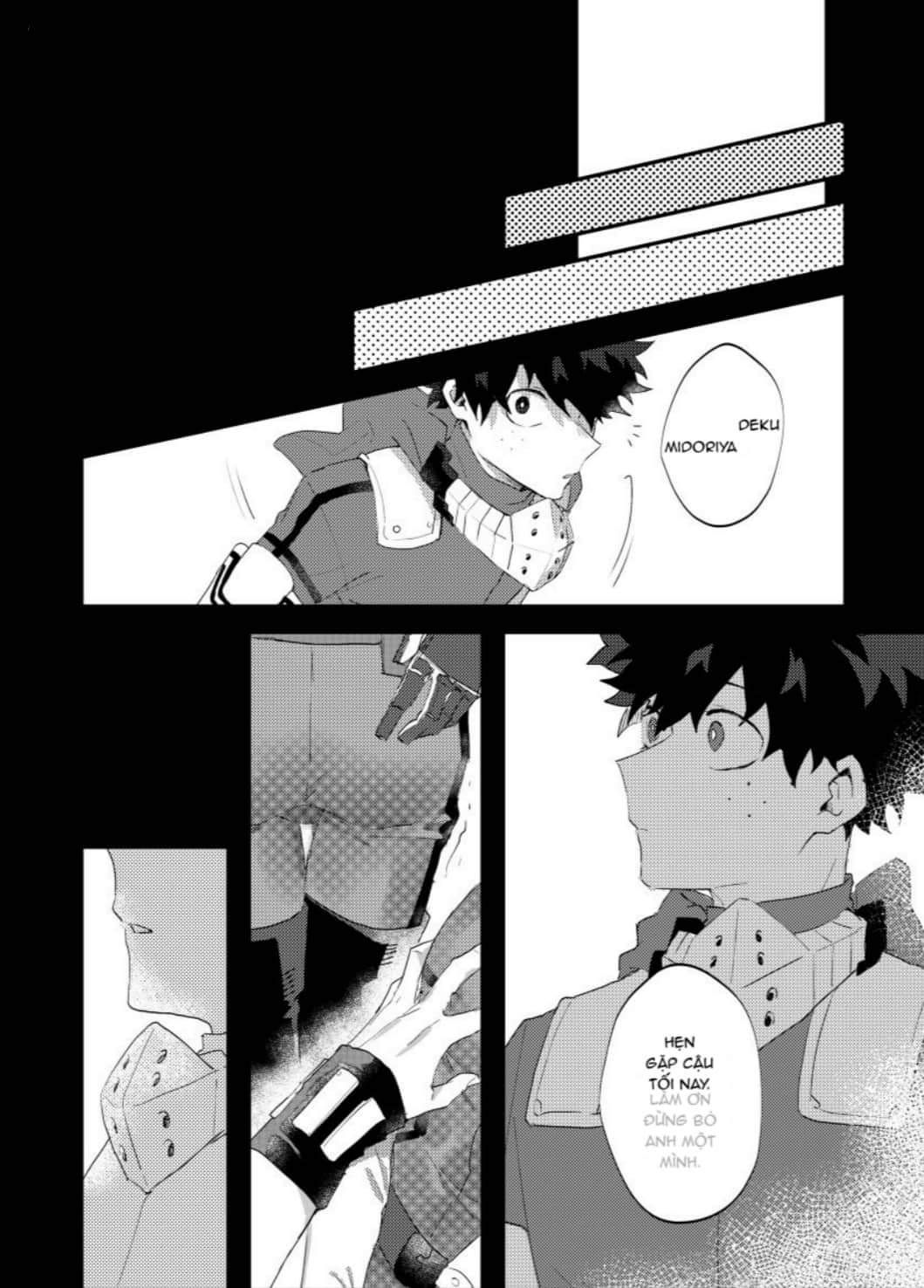 [18+] oneshot bl ịch ịch chapter 13 14